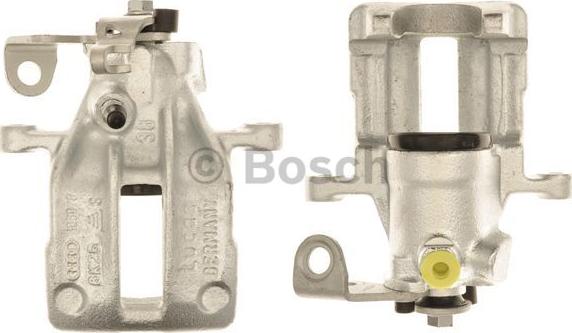 BOSCH 0 986 473 695 - Bremžu suports autospares.lv