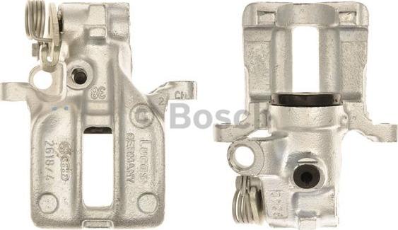 BOSCH 0 986 473 693 - Brake Caliper www.autospares.lv