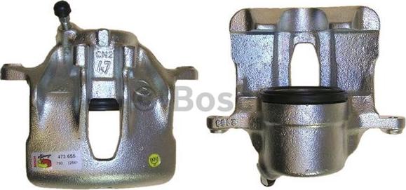 BOSCH 0 986 473 655 - Brake Caliper www.autospares.lv