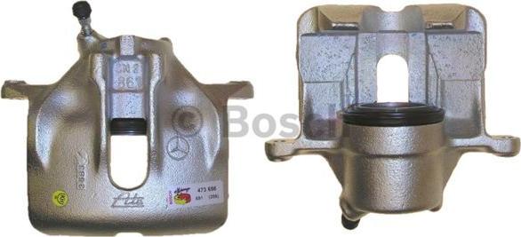 BOSCH 0 986 473 656 - Brake Caliper www.autospares.lv