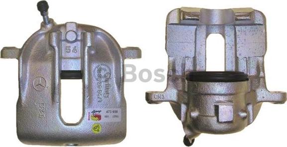 BOSCH 0 986 473 658 - Bremžu suports www.autospares.lv