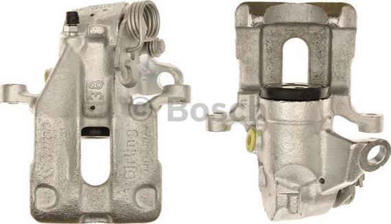 BOSCH 0 986 473 673 - Bremžu suports autospares.lv