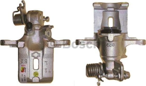 BOSCH 0 986 473 093 - Bremžu suports www.autospares.lv