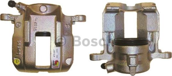 BOSCH 0 986 473 097 - Bremžu suports www.autospares.lv