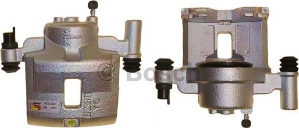 BOSCH 0 986 473 042 - Bremžu suports www.autospares.lv