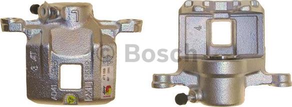 BOSCH 0 986 473 059 - Тормозной суппорт www.autospares.lv