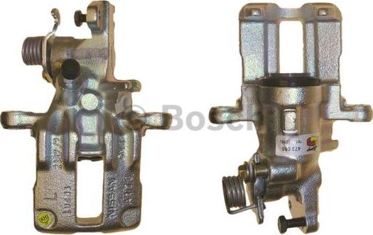 BOSCH 0 986 473 055 - Тормозной суппорт www.autospares.lv