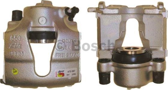 BOSCH 0 986 473 057 - Тормозной суппорт www.autospares.lv