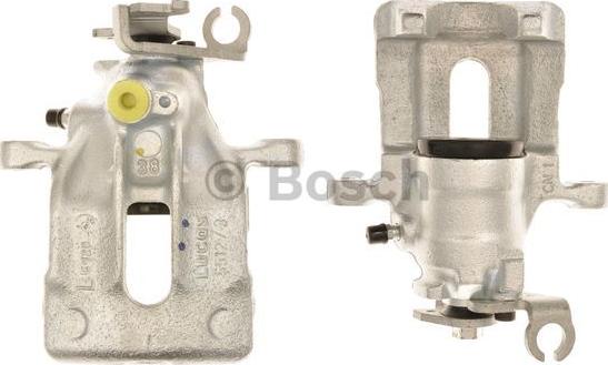 BOSCH 0 986 473 068 - Тормозной суппорт www.autospares.lv