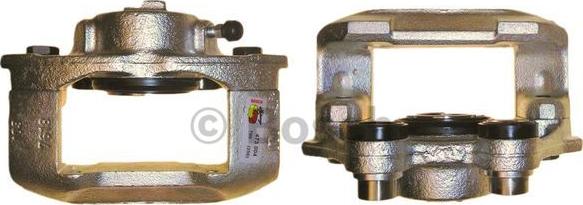 BOSCH 0 986 473 004 - Bremžu suports www.autospares.lv