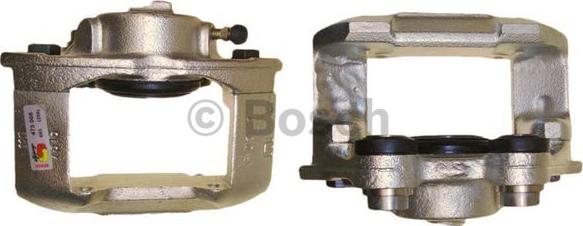 BOSCH 0 986 473 005 - Тормозной суппорт www.autospares.lv