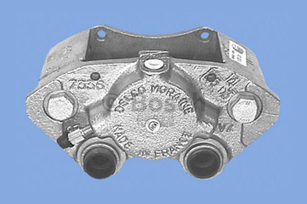 BOSCH 0 986 473 002 - Bremžu suports www.autospares.lv