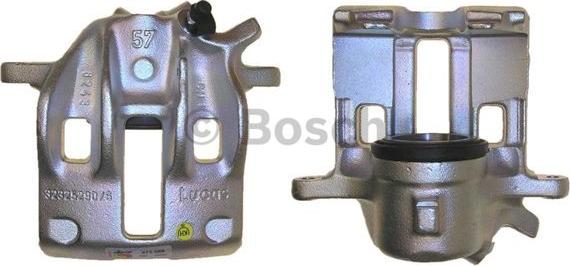 BOSCH 0 986 473 086 - Bremžu suports www.autospares.lv