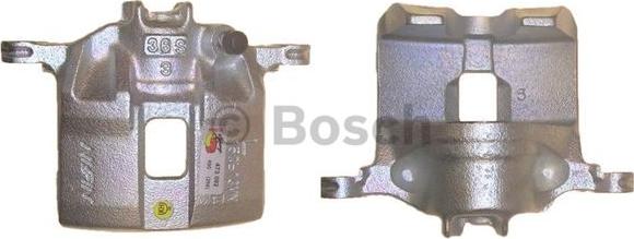 BOSCH 0 986 473 082 - Bremžu suports www.autospares.lv