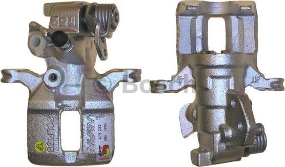 BOSCH 0 986 473 032 - Brake Caliper www.autospares.lv