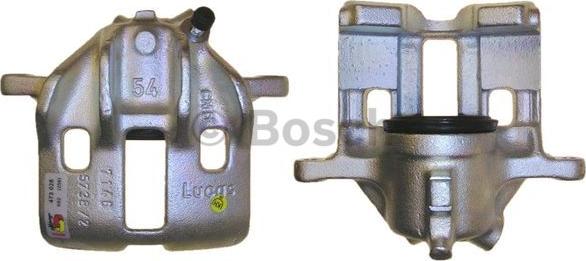 BOSCH 0 986 473 025 - Bremžu suports autospares.lv