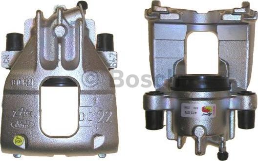 BOSCH 0 986 473 079 - Bremžu suports www.autospares.lv