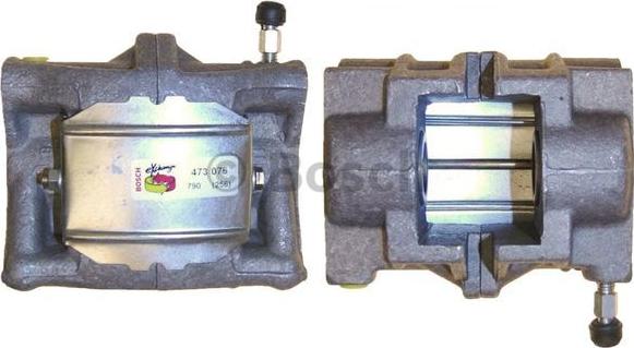 BOSCH 0 986 473 076 - Bremžu suports www.autospares.lv