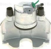 BOSCH 0 986 473 070 - Тормозной суппорт www.autospares.lv