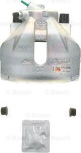 BOSCH 0 986 473 070 - Тормозной суппорт www.autospares.lv