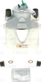 BOSCH 0 986 473 071 - Brake Caliper www.autospares.lv