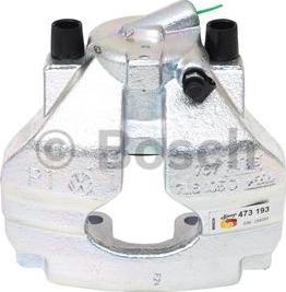 BOSCH 0 986 473 193 - Bremžu suports www.autospares.lv