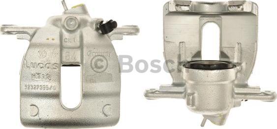 BOSCH 0 986 473 192 - Bremžu suports www.autospares.lv