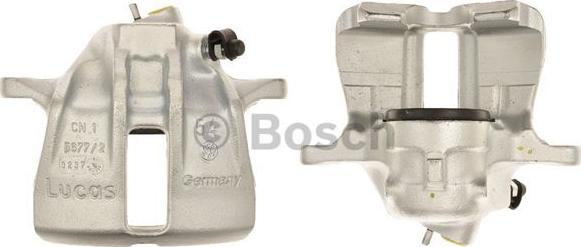 BOSCH 0 986 473 149 - Bremžu suports autospares.lv