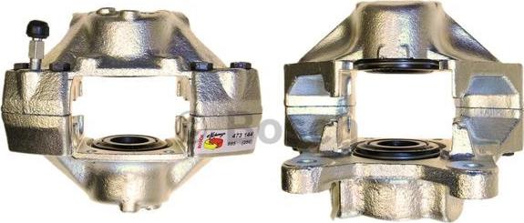 BOSCH 0 986 473 144 - Bremžu suports www.autospares.lv