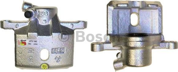 BOSCH 0 986 473 140 - Bremžu suports www.autospares.lv