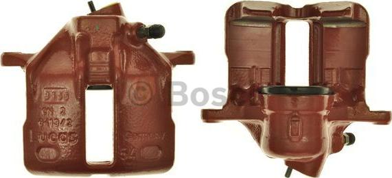 BOSCH 0 986 473 148 - Brake Caliper www.autospares.lv