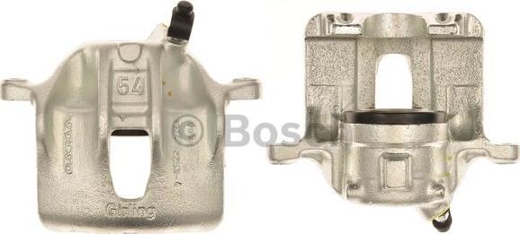 BOSCH 0 986 473 143 - Brake Caliper www.autospares.lv