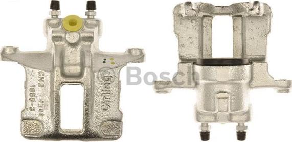 BOSCH 0 986 473 142 - Bremžu suports www.autospares.lv