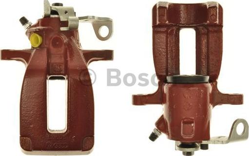 BOSCH 0 986 473 147 - Bremžu suports www.autospares.lv