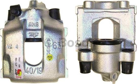 BOSCH 0 986 473 159 - Bremžu suports www.autospares.lv