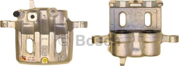 BOSCH 0 986 473 153 - Bremžu suports www.autospares.lv