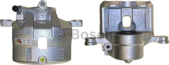 BOSCH 0 986 473 169 - Bremžu suports www.autospares.lv