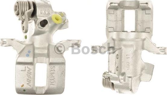 BOSCH 0 986 473 168 - Тормозной суппорт www.autospares.lv