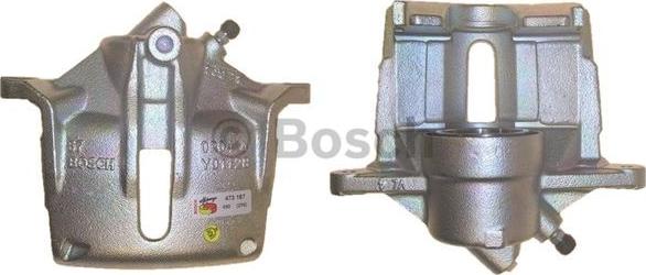 BOSCH 0 986 473 167 - Bremžu suports www.autospares.lv