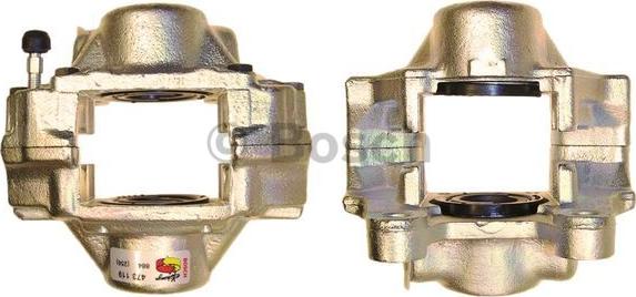 BOSCH 0 986 473 119 - Bremžu suports www.autospares.lv