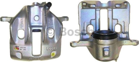 BOSCH 0 986 473 115 - Bremžu suports www.autospares.lv