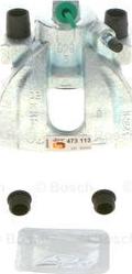 BOSCH 0 986 473 113 - Bremžu suports autospares.lv