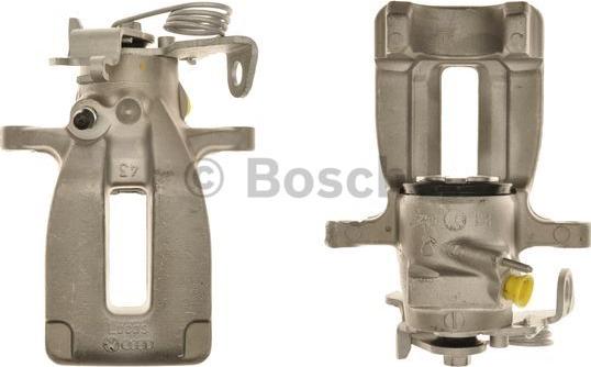 BOSCH 0 986 473 185 - Brake Caliper www.autospares.lv