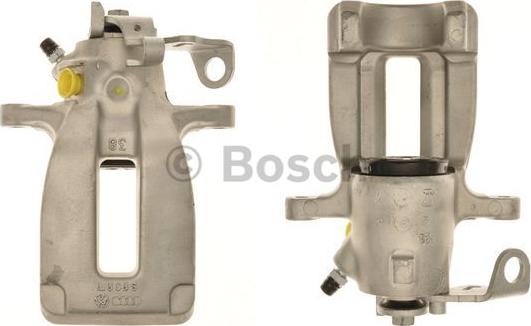 BOSCH 0 986 473 139 - Bremžu suports www.autospares.lv