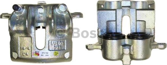 BOSCH 0 986 473 132 - Bremžu suports www.autospares.lv