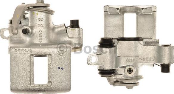 BOSCH 0 986 473 175 - Bremžu suports www.autospares.lv