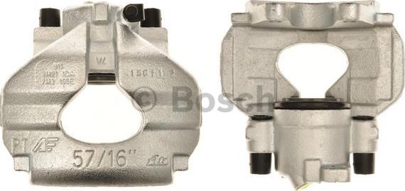 BOSCH 0 986 473 178 - Bremžu suports www.autospares.lv