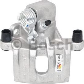 BOSCH 0 986 473 173 - Bremžu suports autospares.lv