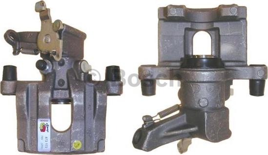 BOSCH 0 986 473 172 - Тормозной суппорт www.autospares.lv