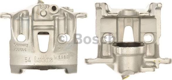 BOSCH 0 986 473 177 - Bremžu suports www.autospares.lv